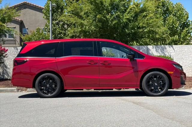2026 Honda Odyssey Sport-L