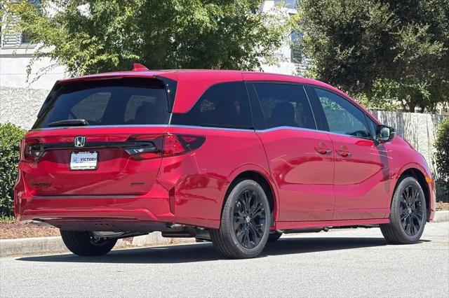 2026 Honda Odyssey Sport-L