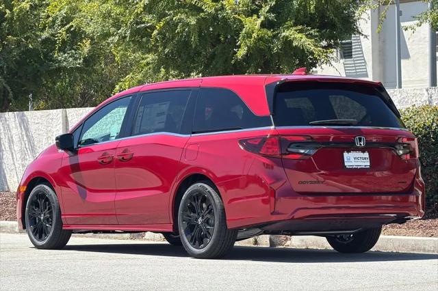 2026 Honda Odyssey Sport-L
