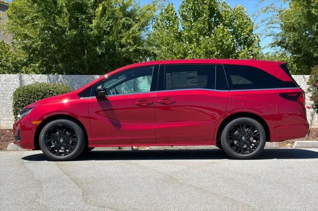 2026 Honda Odyssey Sport-L