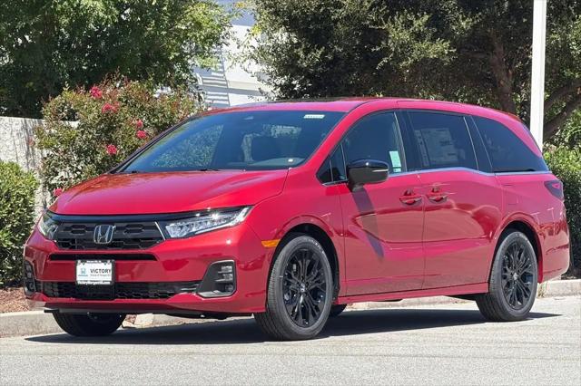 2026 Honda Odyssey Sport-L