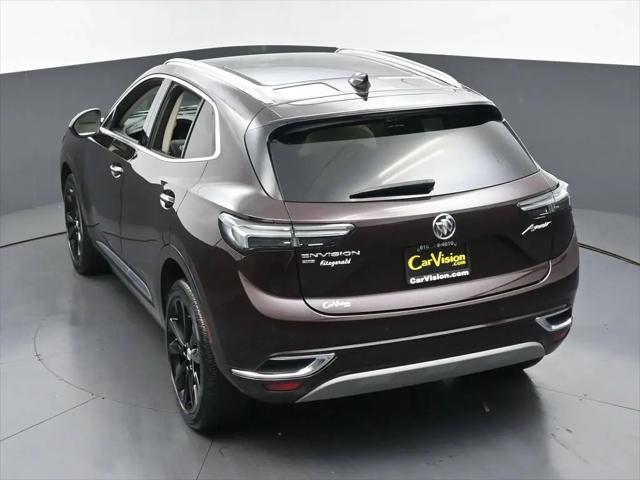 2023 Buick Envision Avenir AWD