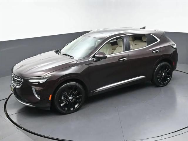 2023 Buick Envision Avenir AWD