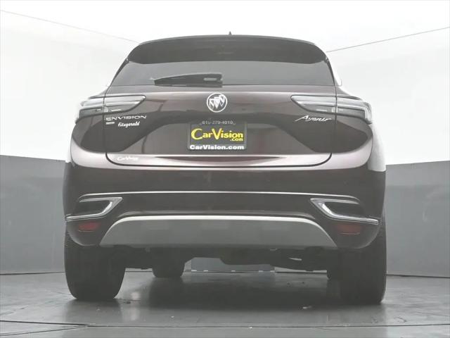 2023 Buick Envision Avenir AWD