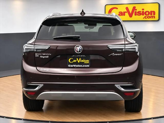 2023 Buick Envision Avenir AWD