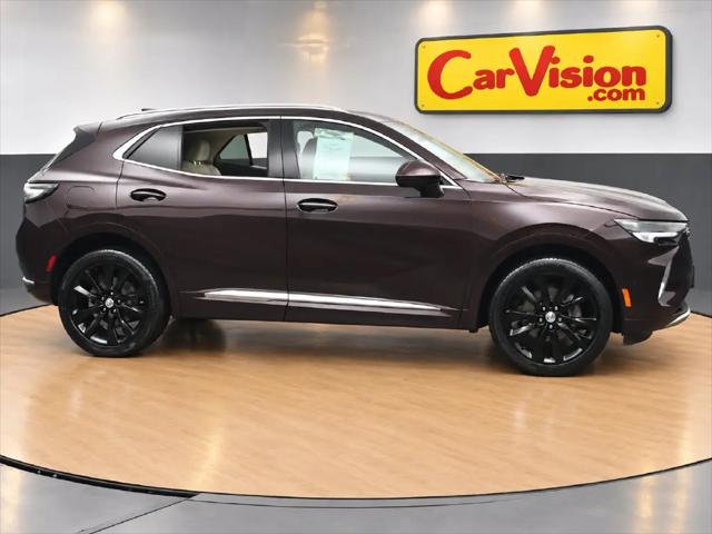 2023 Buick Envision Avenir AWD