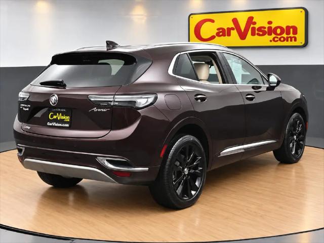 2023 Buick Envision Avenir AWD