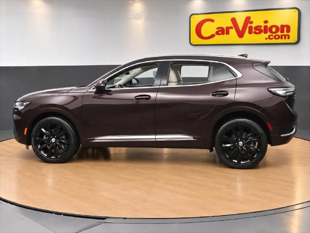 2023 Buick Envision Avenir AWD
