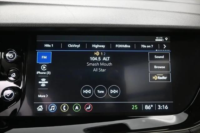 2023 Buick Envision Avenir AWD