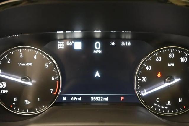 2023 Buick Envision Avenir AWD