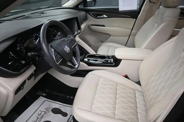 2023 Buick Envision Avenir AWD