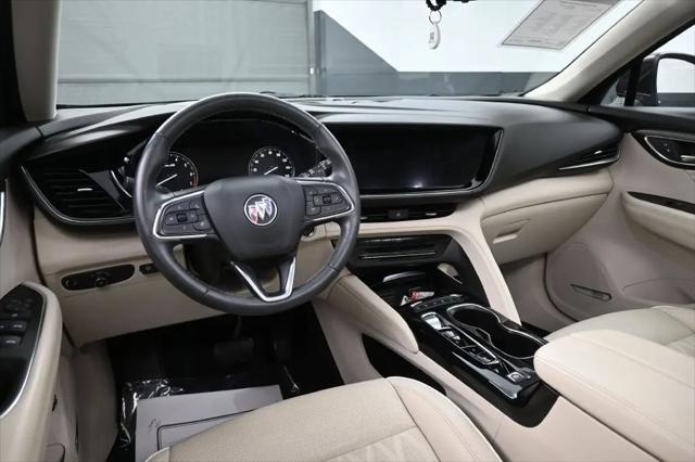 2023 Buick Envision Avenir AWD