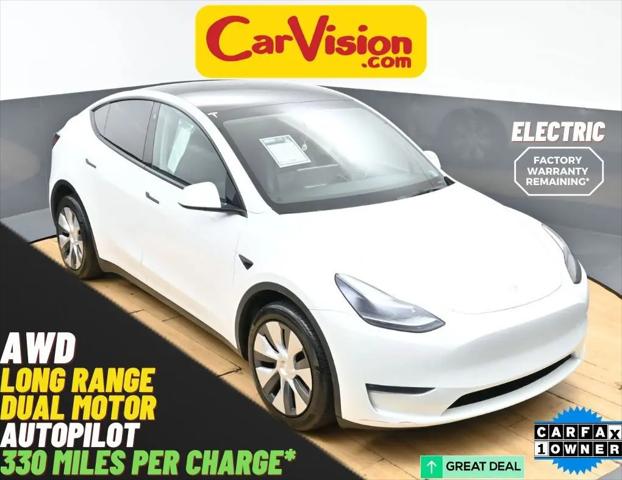 2023 Tesla Model Y Long Range Dual Motor All-Wheel Drive for sale in Maple Shade, NJ