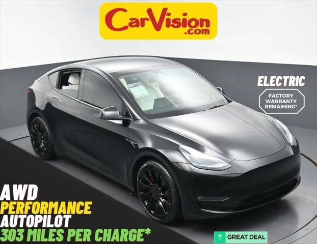 2022 Tesla Model Y Performance Dual Motor All-Wheel Drive for sale in Maple Shade, NJ