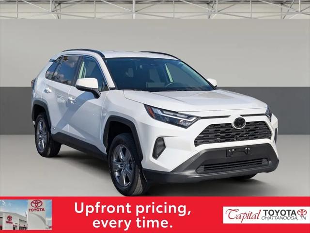2025 Toyota RAV4 Hybrid XLE for sale in Chattanooga, TN