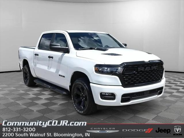 2026 Ram 1500 Express Crew Cab 4x4 57 Box for sale in Bloomington, IN