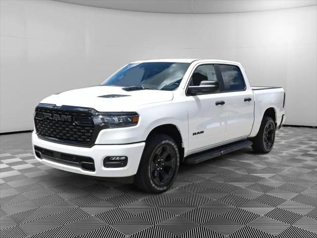 2026 Ram 1500 Express Crew Cab 4x4 57 Box