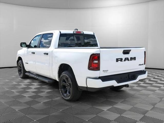2026 Ram 1500 Express Crew Cab 4x4 57 Box