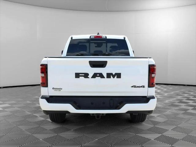 2026 Ram 1500 Express Crew Cab 4x4 57 Box