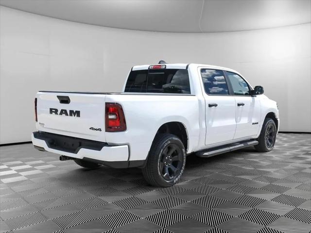 2026 Ram 1500 Express Crew Cab 4x4 57 Box