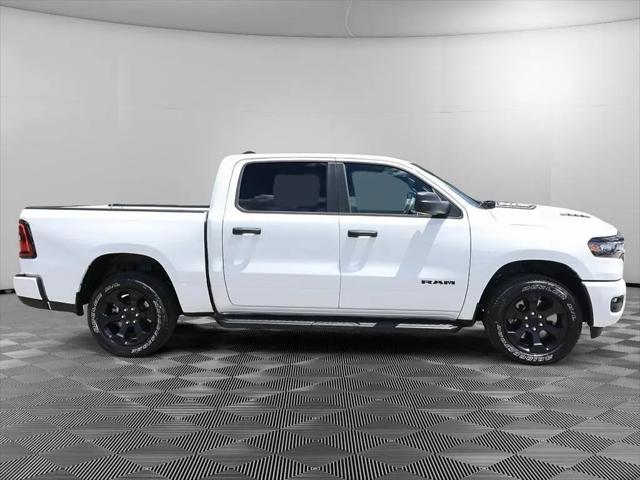 2026 Ram 1500 Express Crew Cab 4x4 57 Box