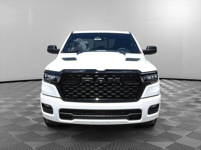 2026 Ram 1500 Express Crew Cab 4x4 57 Box