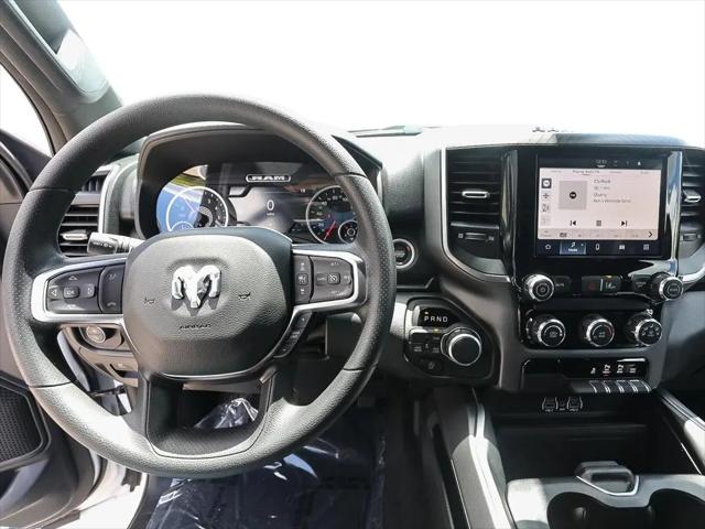 2026 Ram 1500 Express Crew Cab 4x4 57 Box