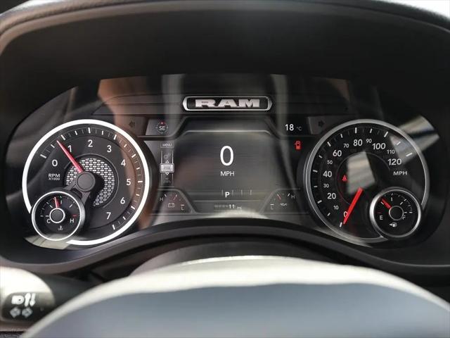 2026 Ram 1500 Express Crew Cab 4x4 57 Box
