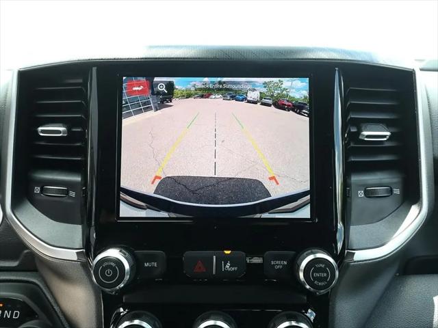 2026 Ram 1500 Express Crew Cab 4x4 57 Box