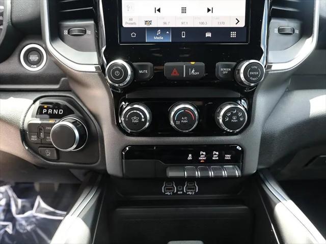 2026 Ram 1500 Express Crew Cab 4x4 57 Box