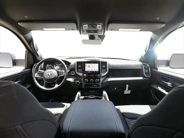 2026 Ram 1500 Express Crew Cab 4x4 57 Box