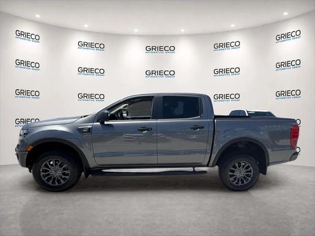 2021 Ford Ranger XLT