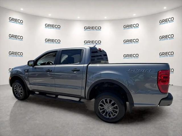 2021 Ford Ranger XLT