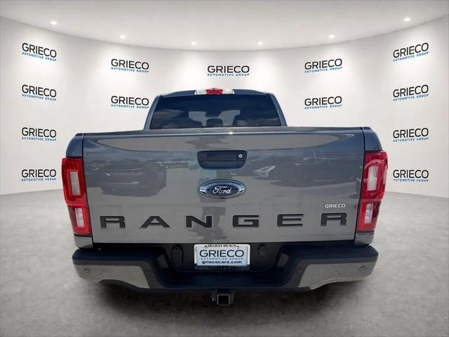 2021 Ford Ranger XLT
