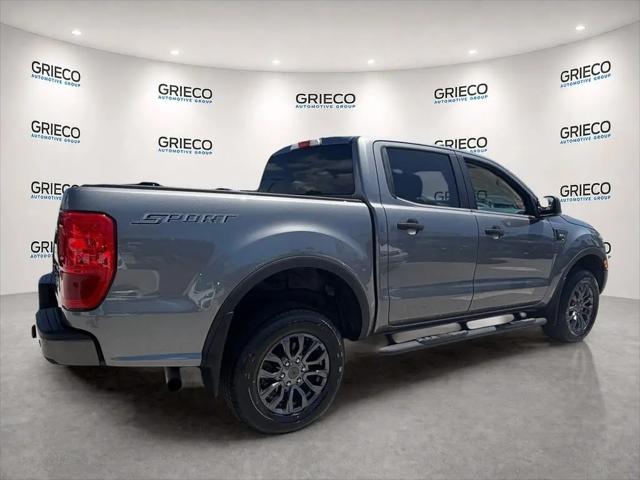 2021 Ford Ranger XLT