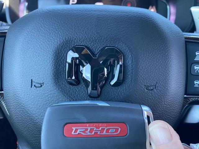 2026 Ram 1500 RHO Crew Cab 4x4 5'7" Box