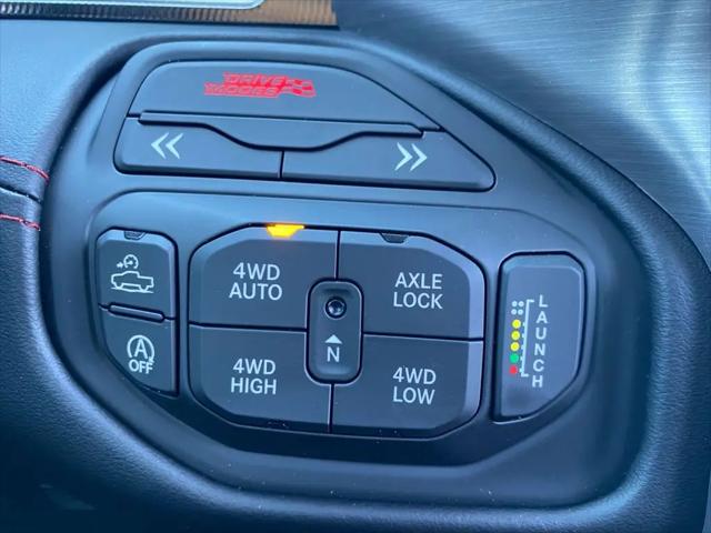2026 Ram 1500 RHO Crew Cab 4x4 5'7" Box