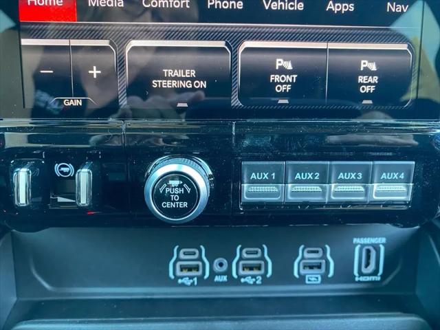 2026 Ram 1500 RHO Crew Cab 4x4 5'7" Box