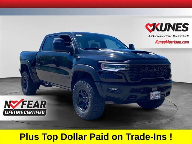 2026 Ram 1500 RHO Crew Cab 4x4 5'7" Box for sale in Morrison, IL