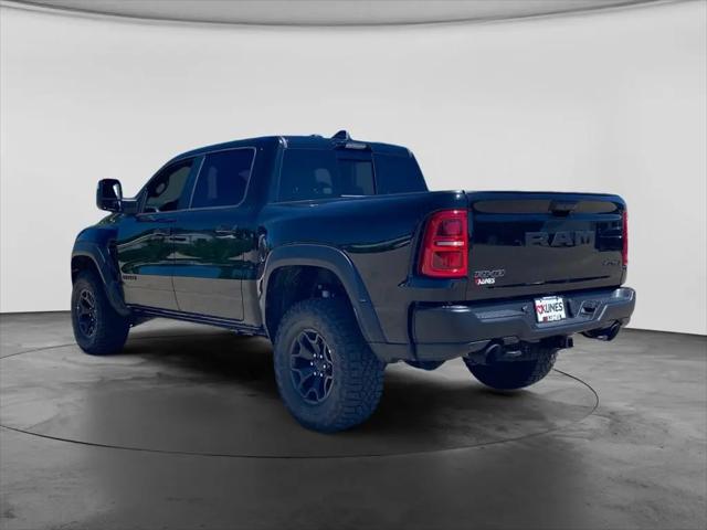 2026 Ram 1500 RHO Crew Cab 4x4 5'7" Box