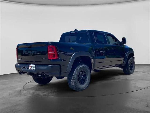 2026 Ram 1500 RHO Crew Cab 4x4 5'7" Box