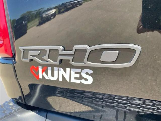 2026 Ram 1500 RHO Crew Cab 4x4 5'7" Box