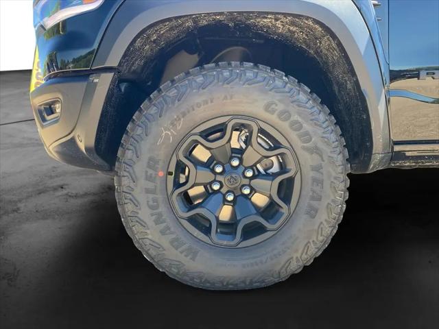 2026 Ram 1500 RHO Crew Cab 4x4 5'7" Box