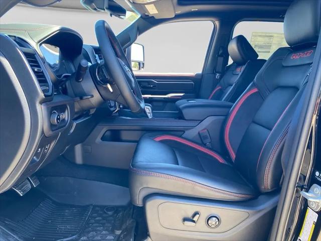 2026 Ram 1500 RHO Crew Cab 4x4 5'7" Box