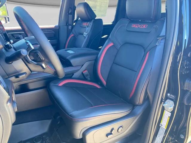 2026 Ram 1500 RHO Crew Cab 4x4 5'7" Box