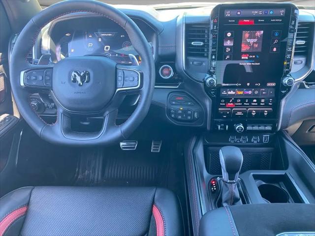 2026 Ram 1500 RHO Crew Cab 4x4 5'7" Box