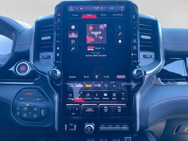 2026 Ram 1500 RHO Crew Cab 4x4 5'7" Box