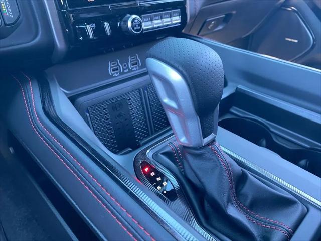 2026 Ram 1500 RHO Crew Cab 4x4 5'7" Box