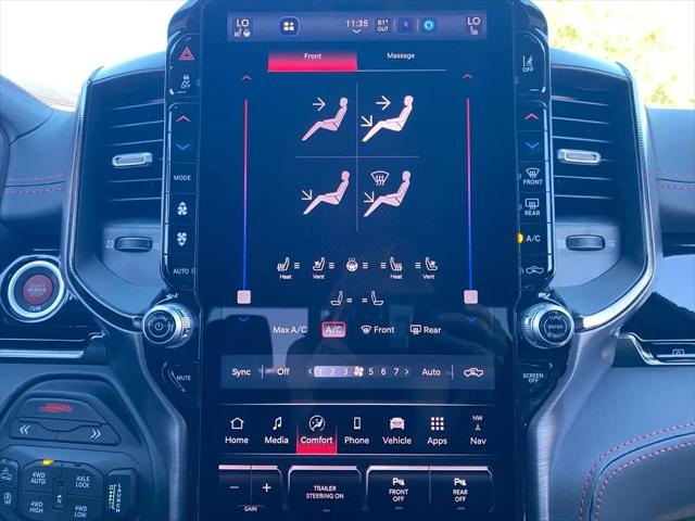 2026 Ram 1500 RHO Crew Cab 4x4 5'7" Box