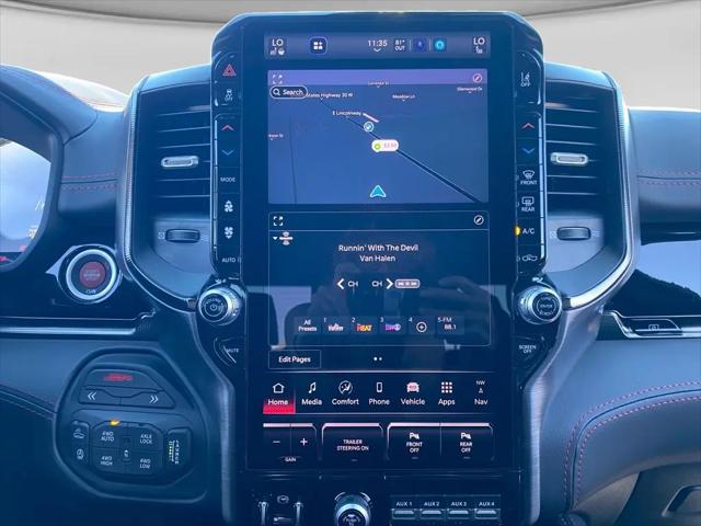 2026 Ram 1500 RHO Crew Cab 4x4 5'7" Box